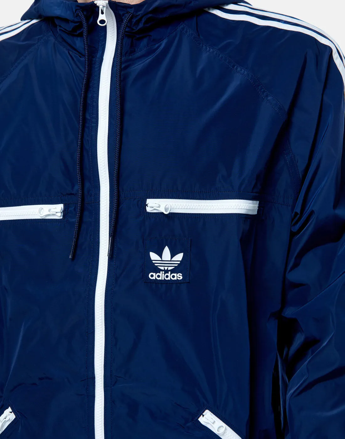 adidas Originals Mens Essentials Windbreaker