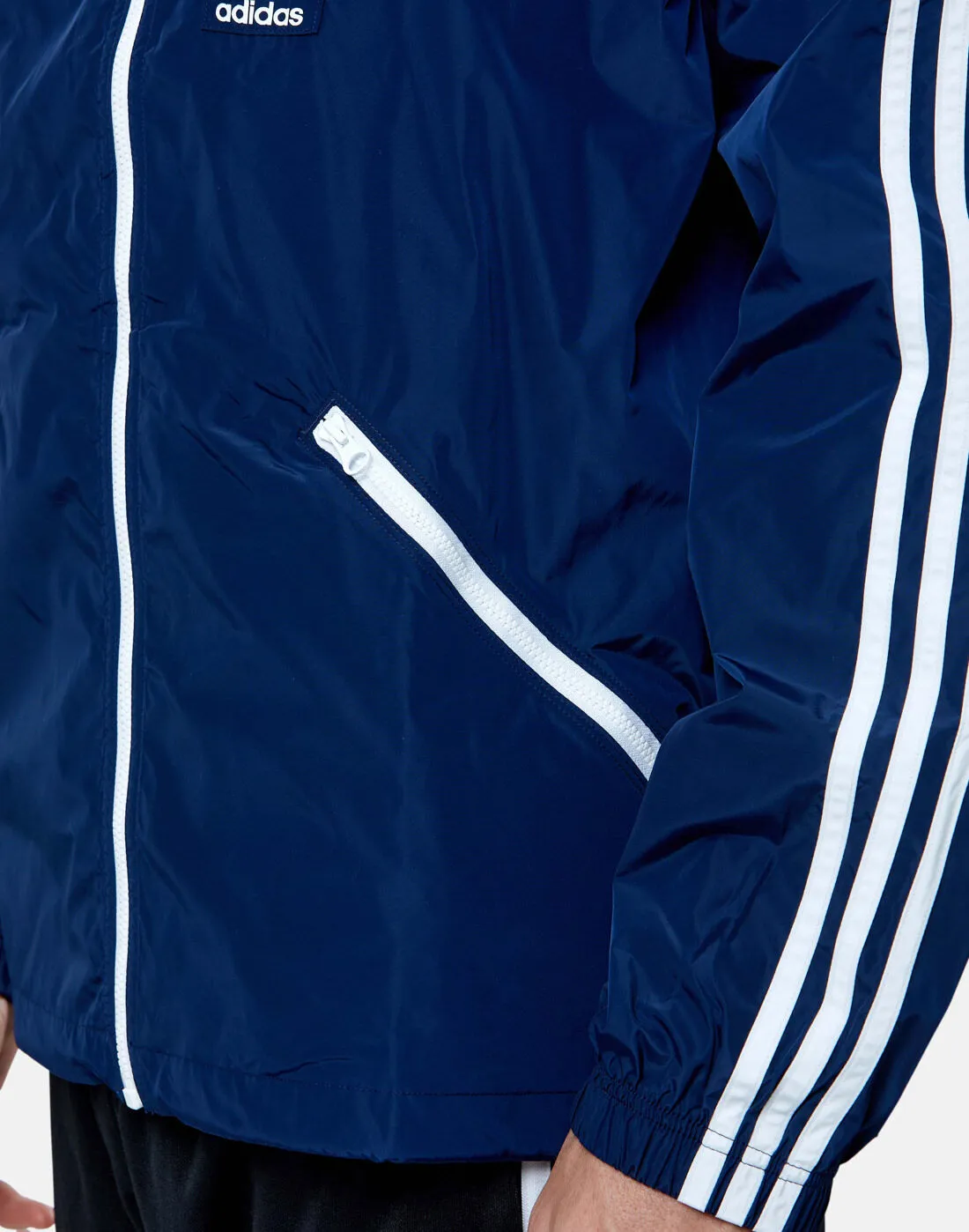 adidas Originals Mens Essentials Windbreaker