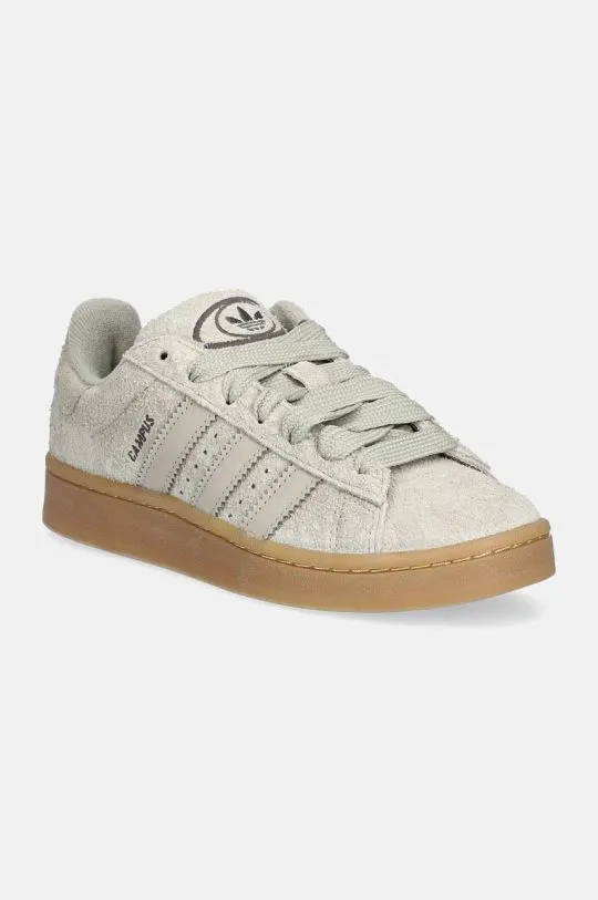 adidas Originals sneakers Campus 00s W gray color IH2660