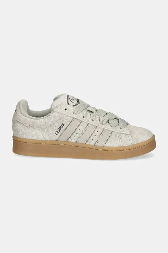 adidas Originals sneakers Campus 00s W gray color IH2660