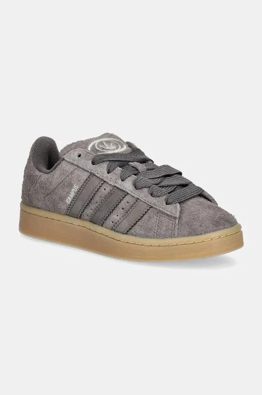 adidas Originals sneakers Campus 00s W gray color IH2661