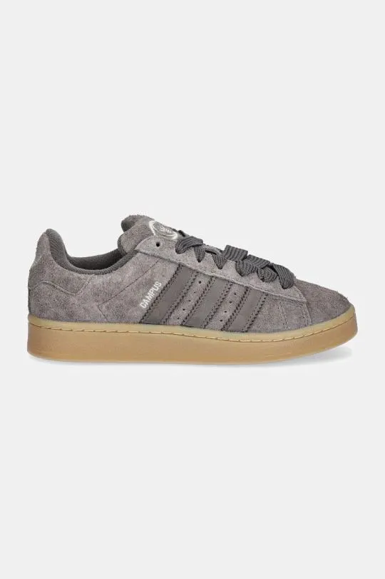 adidas Originals sneakers Campus 00s W gray color IH2661