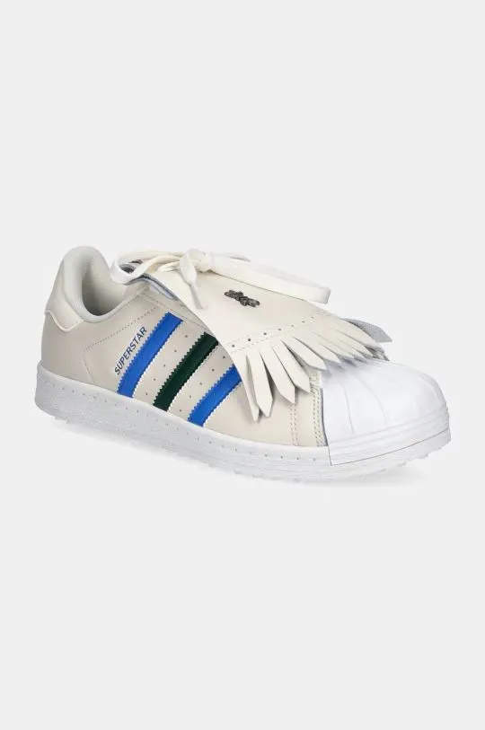 adidas Originals sneakers Superstar Golf Sl beige color IH2500