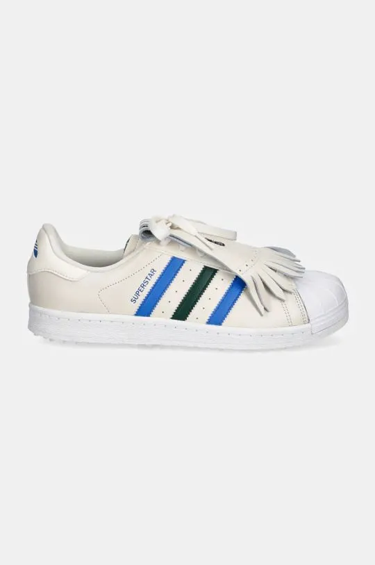 adidas Originals sneakers Superstar Golf Sl beige color IH2500