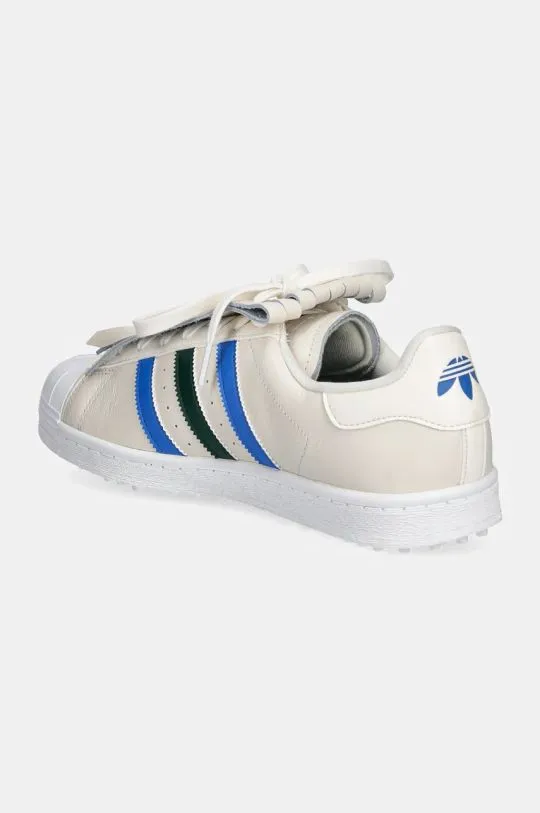 adidas Originals sneakers Superstar Golf Sl beige color IH2500