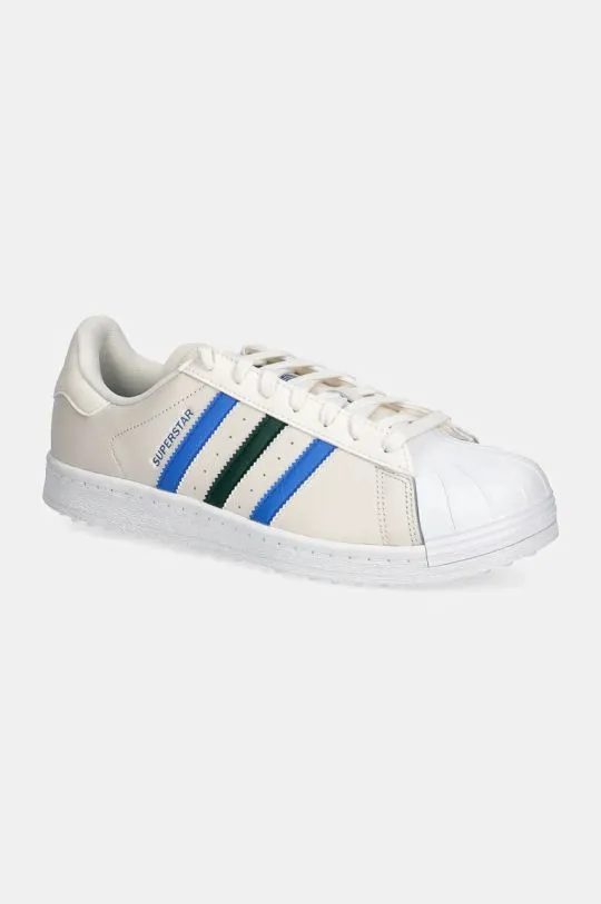 adidas Originals sneakers Superstar Golf Sl beige color IH2500