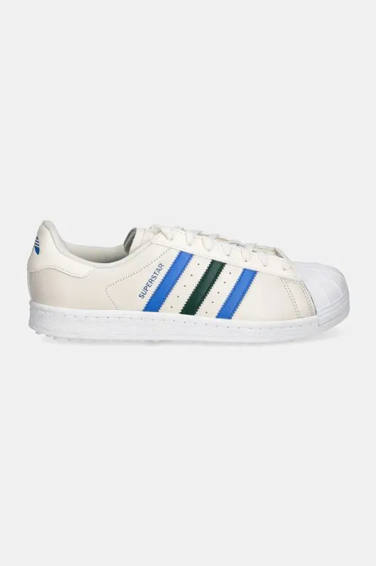 adidas Originals sneakers Superstar Golf Sl beige color IH2500