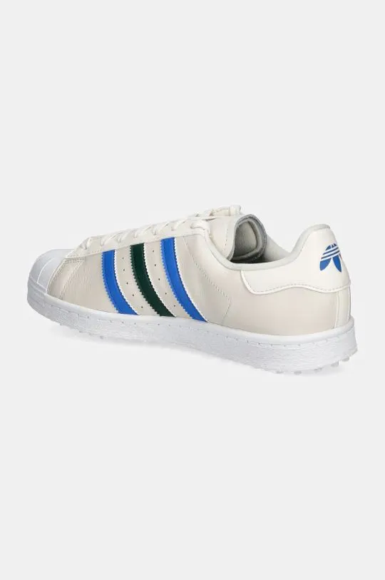 adidas Originals sneakers Superstar Golf Sl beige color IH2500