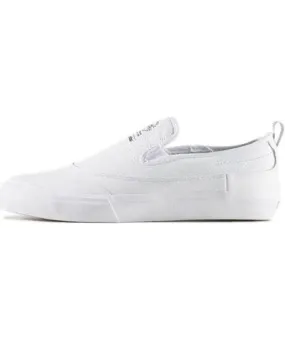 adidas originals Unisex Matchcourt Slip Sneakers White