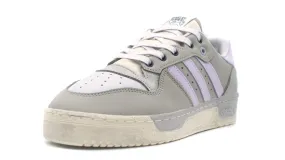 adidas RIVALRY LOW NICE KICKS CONSORTIUM GREY TWO/DASH GREY/CREAM WHITE