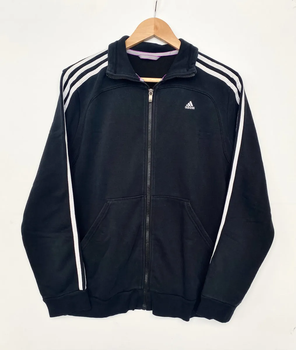 Adidas Zip Up (M)