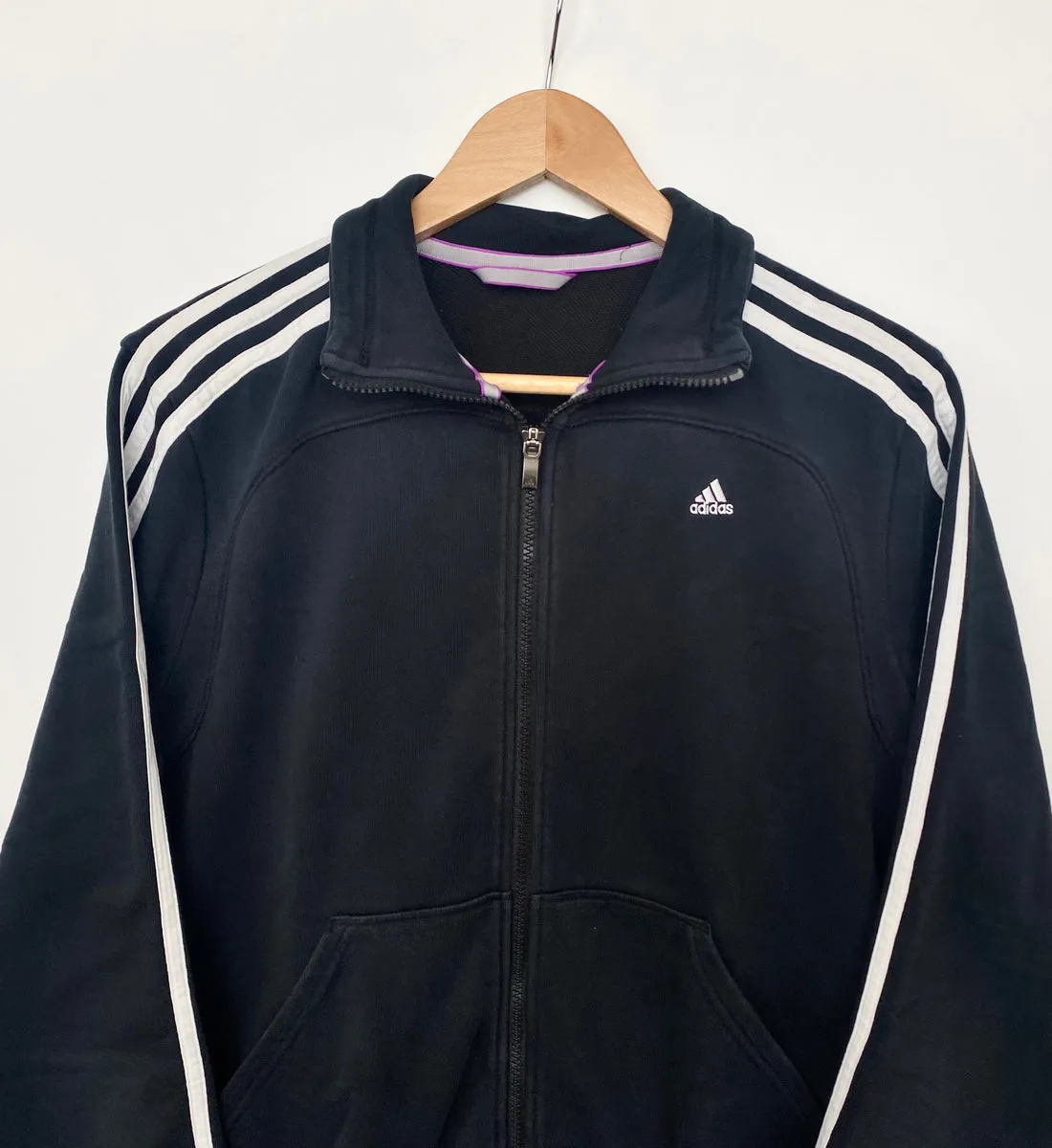 Adidas Zip Up (M)