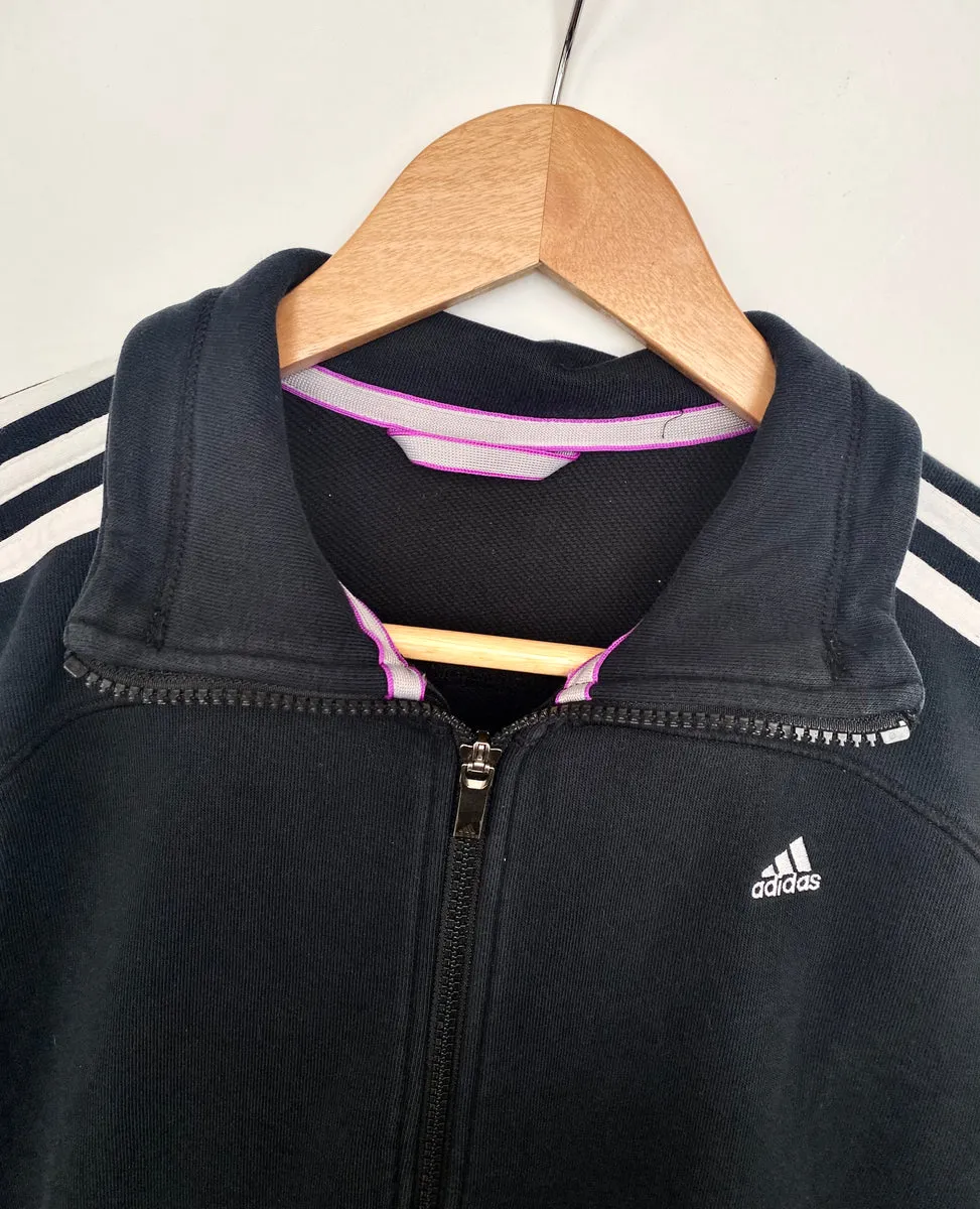 Adidas Zip Up (M)