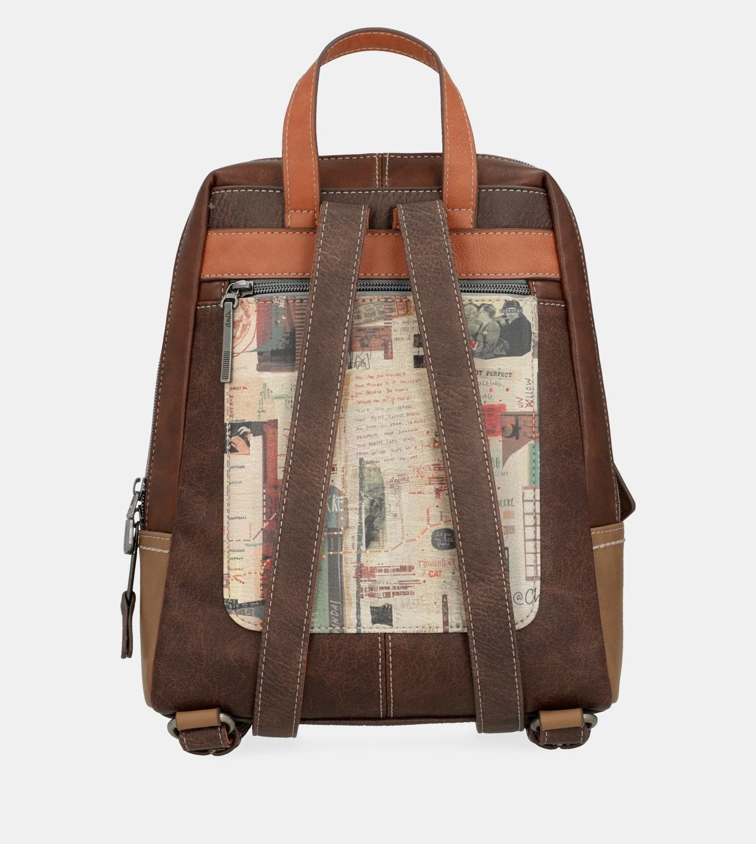 Adorable Authenticity knapsack