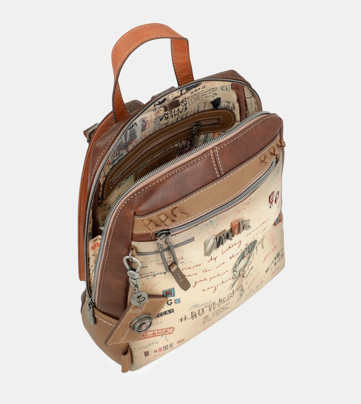 Adorable Authenticity knapsack