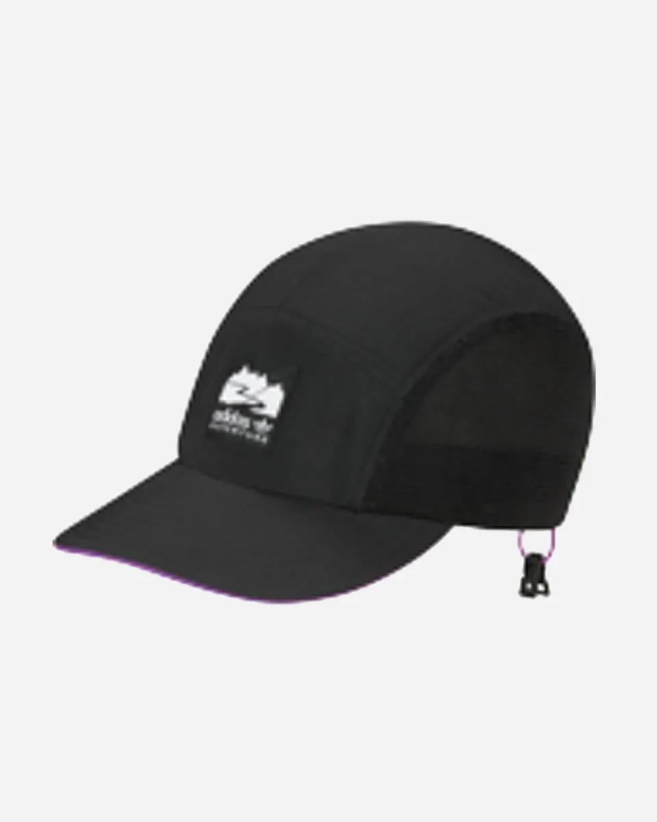 ADV Runners Cap - Black