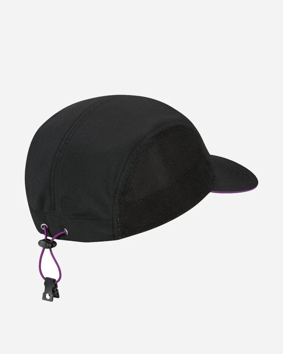 ADV Runners Cap - Black