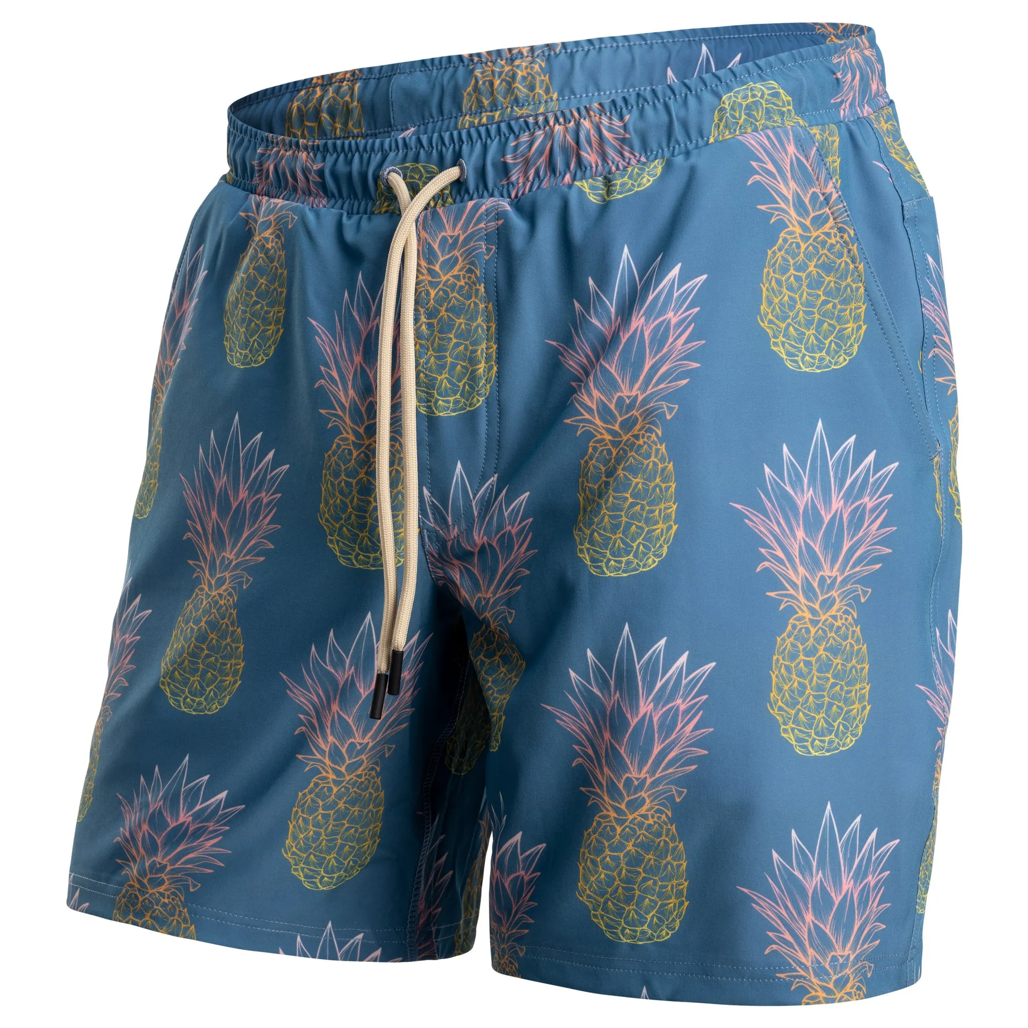 Agua Volley 2N1 Swim Trunk 7