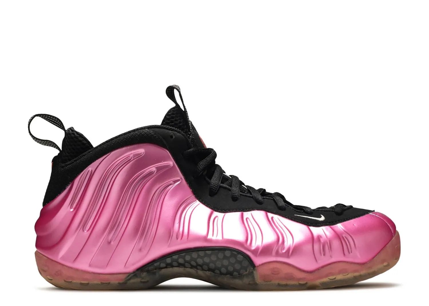 AIR FOAMPOSITE ONE 'PEARLIZED PINK' 2012