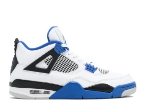 Air Jordan 4 Retro 'Motorsport'