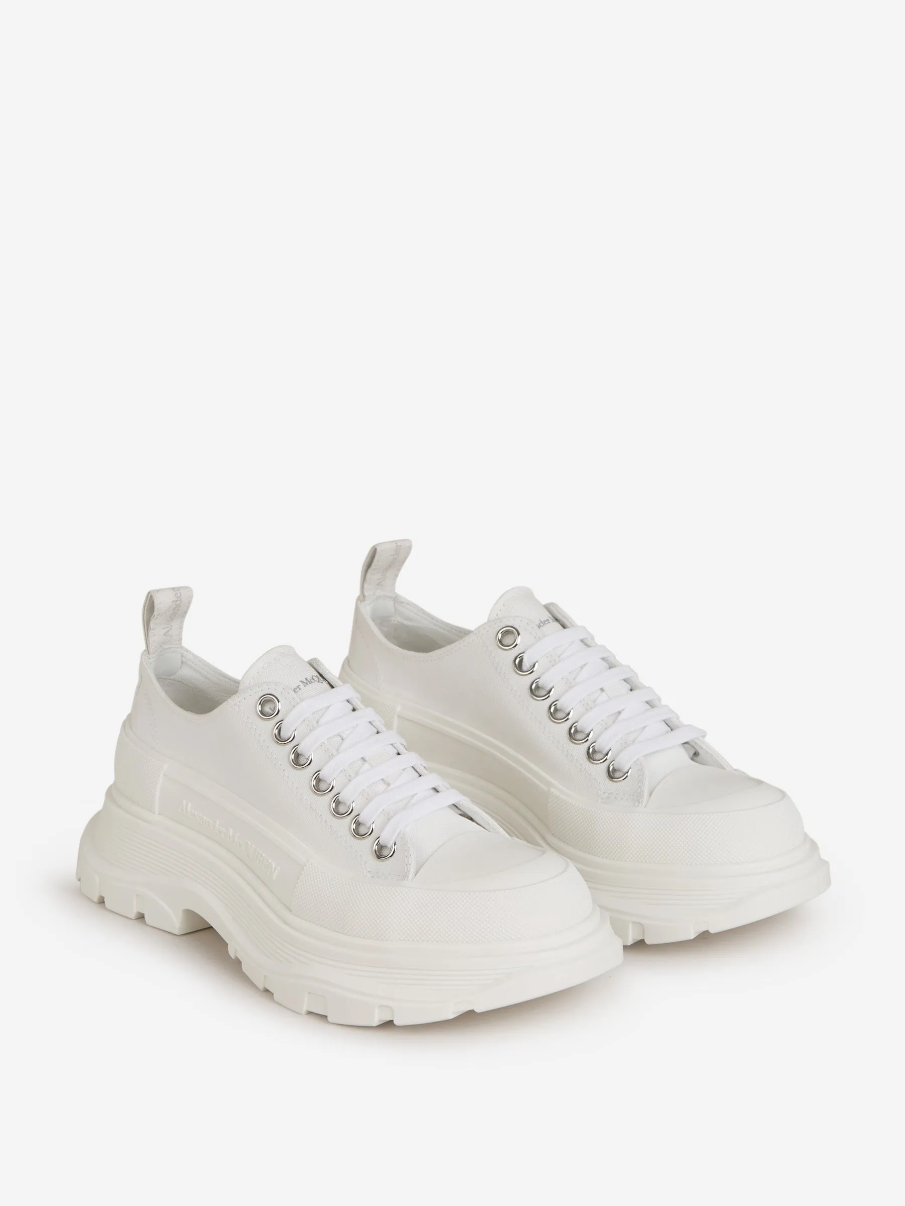 Alexander McQueen Tread Slick Sneakers 