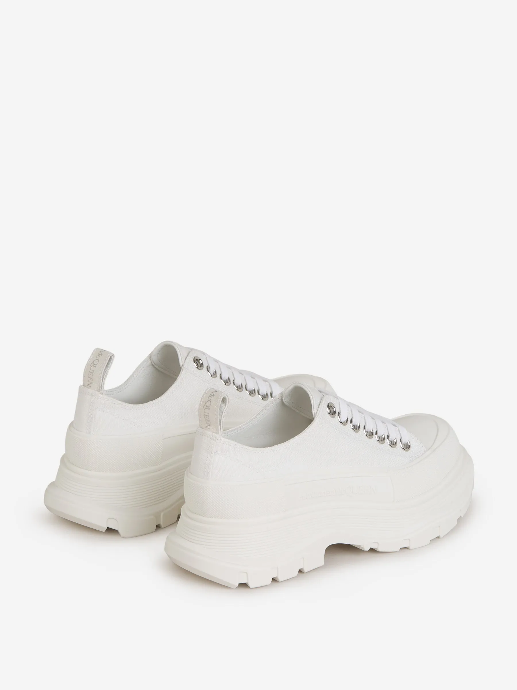 Alexander McQueen Tread Slick Sneakers 