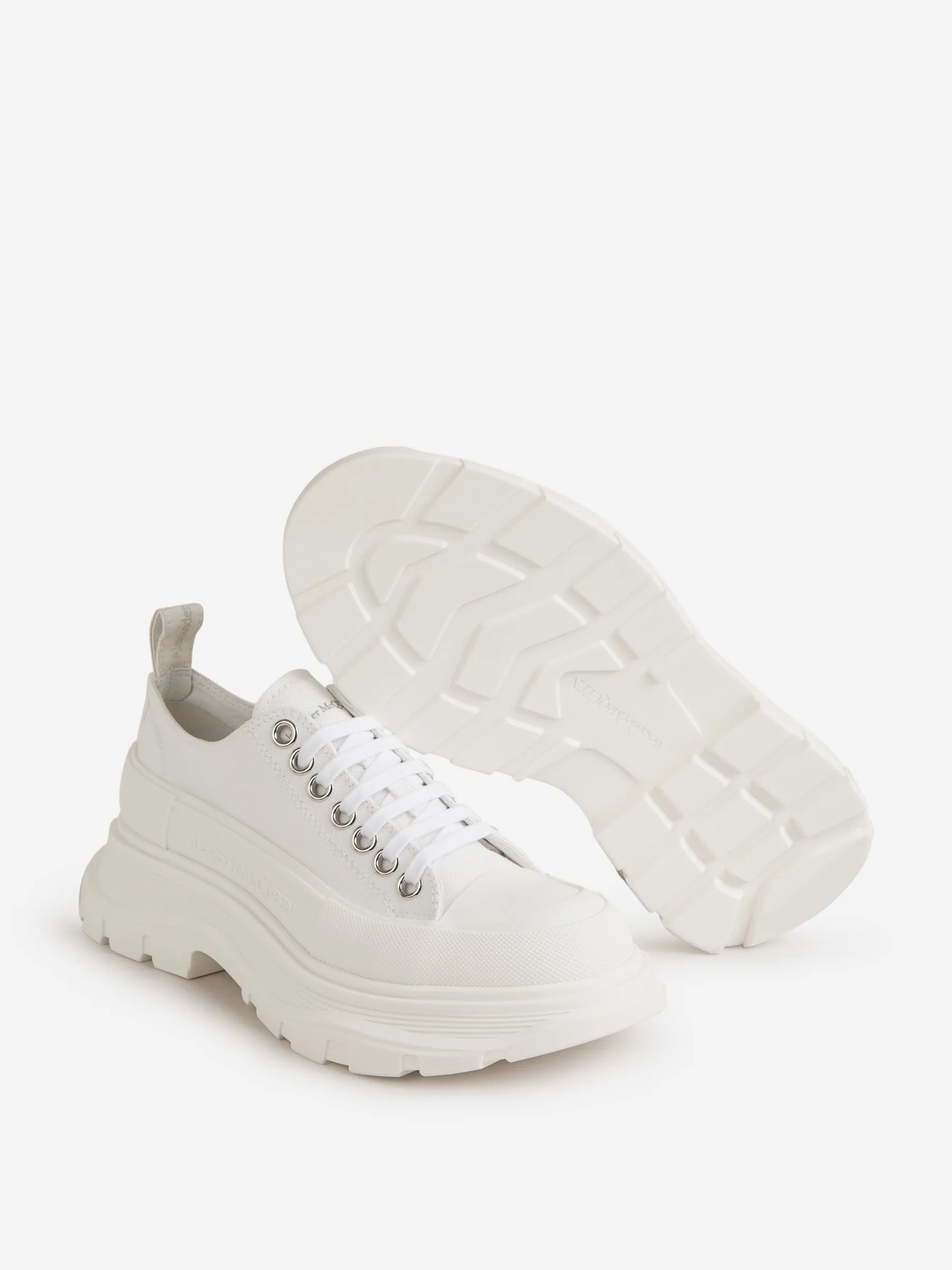 Alexander McQueen Tread Slick Sneakers 