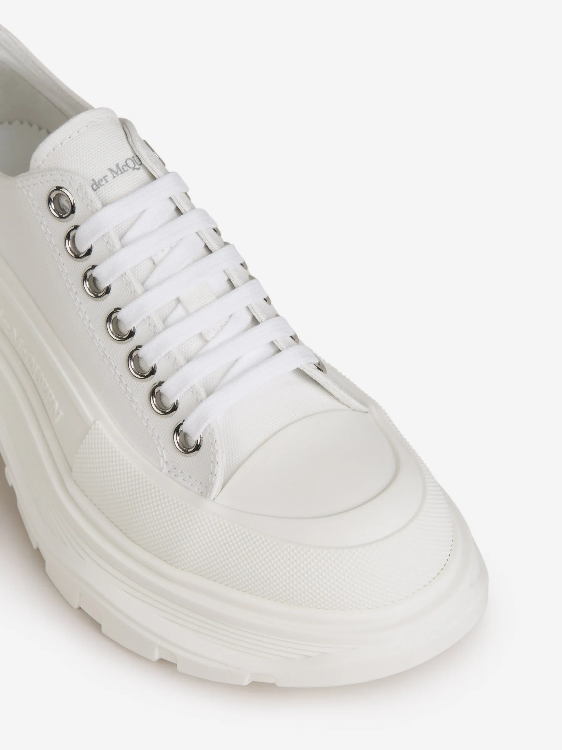 Alexander McQueen Tread Slick Sneakers 