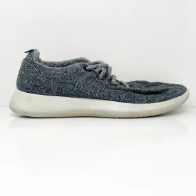 Allbirds Mens Wool Runners 1019 NV1 Gray Running Shoes Sneakers Size 11