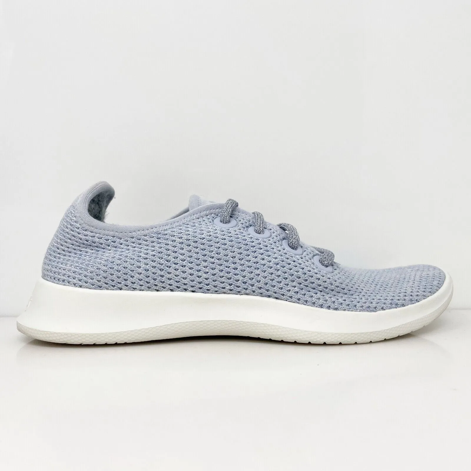 Allbirds Womens Tree Runners 0419 RM1 Blue Running Shoes Sneakers Size 8