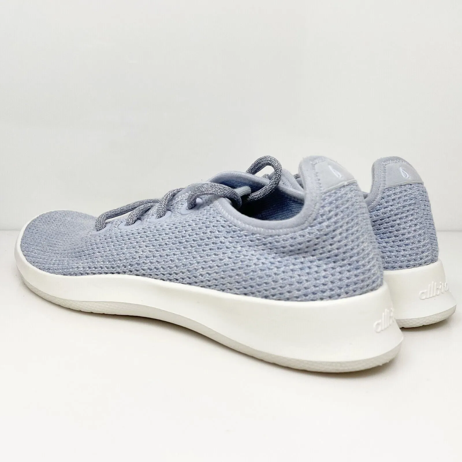 Allbirds Womens Tree Runners 0419 RM1 Blue Running Shoes Sneakers Size 8