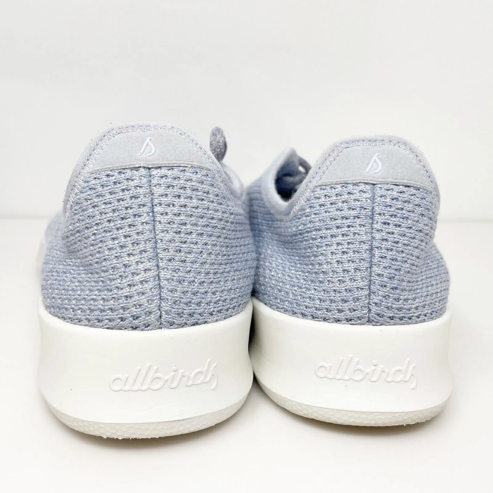 Allbirds Womens Tree Runners 0419 RM1 Blue Running Shoes Sneakers Size 8