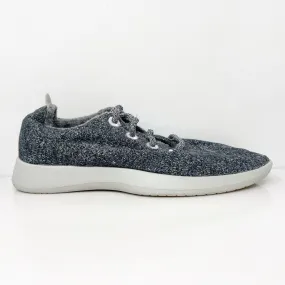 Allbirds Womens Wool Runners Gray Running Shoes Sneakers Size 10