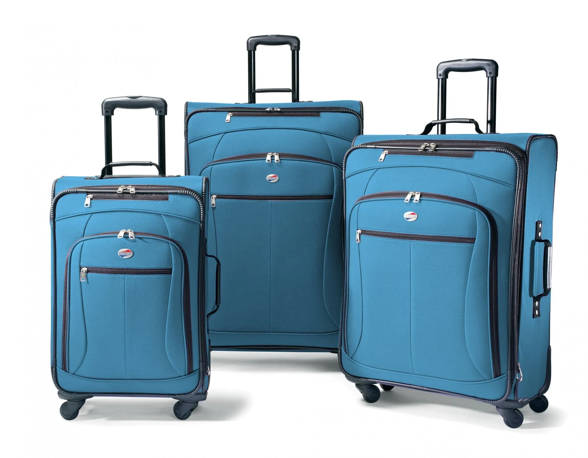 American Tourister American Tourister Pop - 3 Piece Spinner Luggage Set