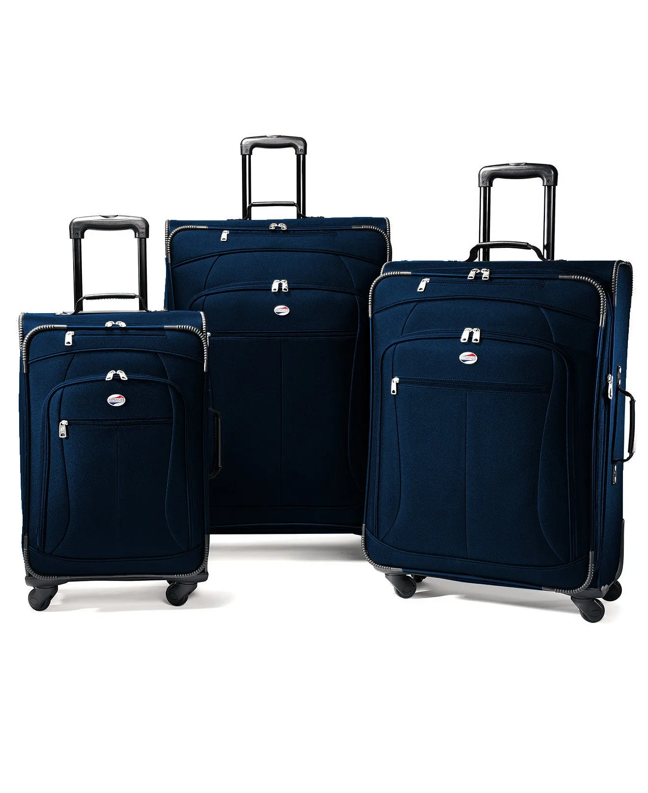 American Tourister American Tourister Pop - 3 Piece Spinner Luggage Set