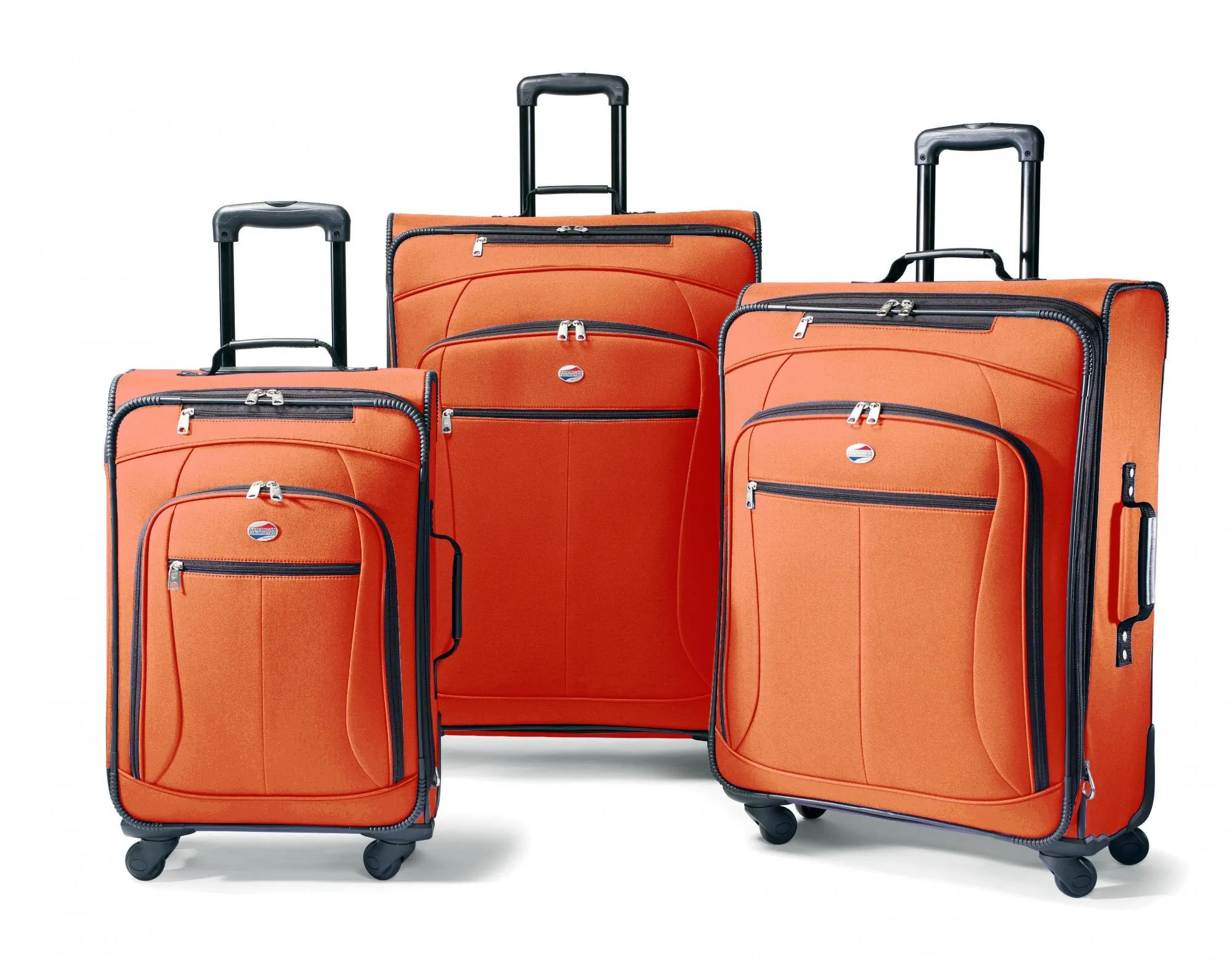 American Tourister American Tourister Pop - 3 Piece Spinner Luggage Set