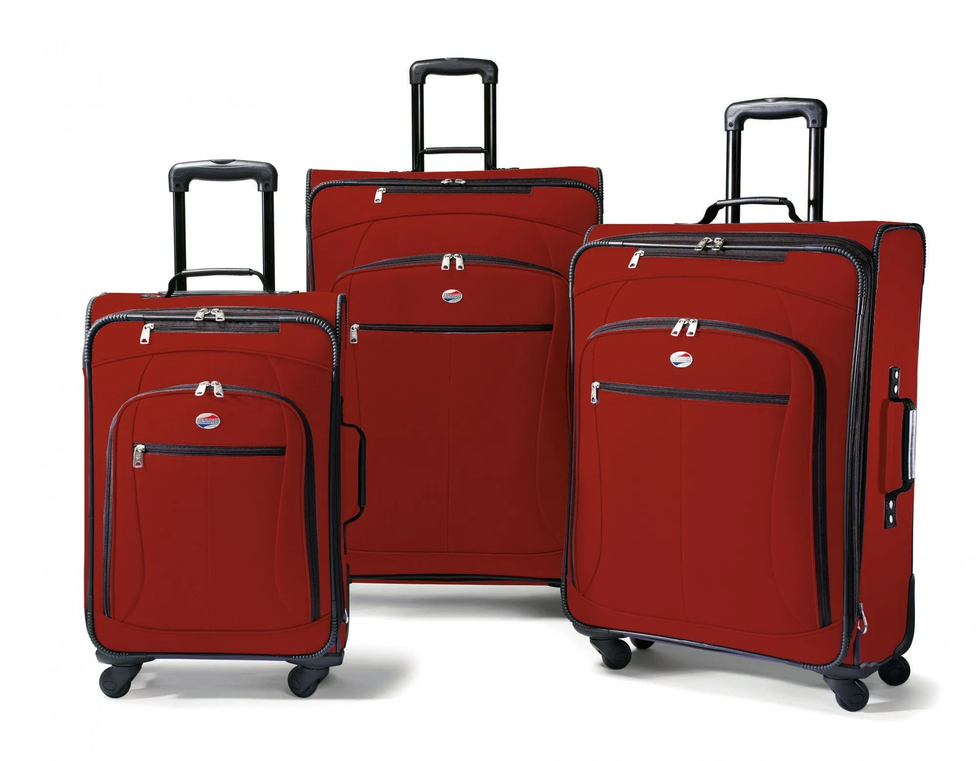 American Tourister American Tourister Pop - 3 Piece Spinner Luggage Set