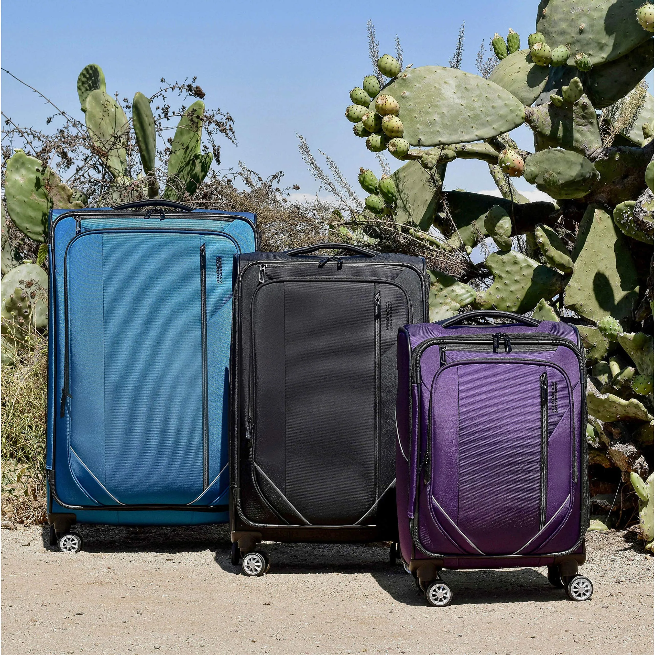 American Tourister Zoom Turbo 25