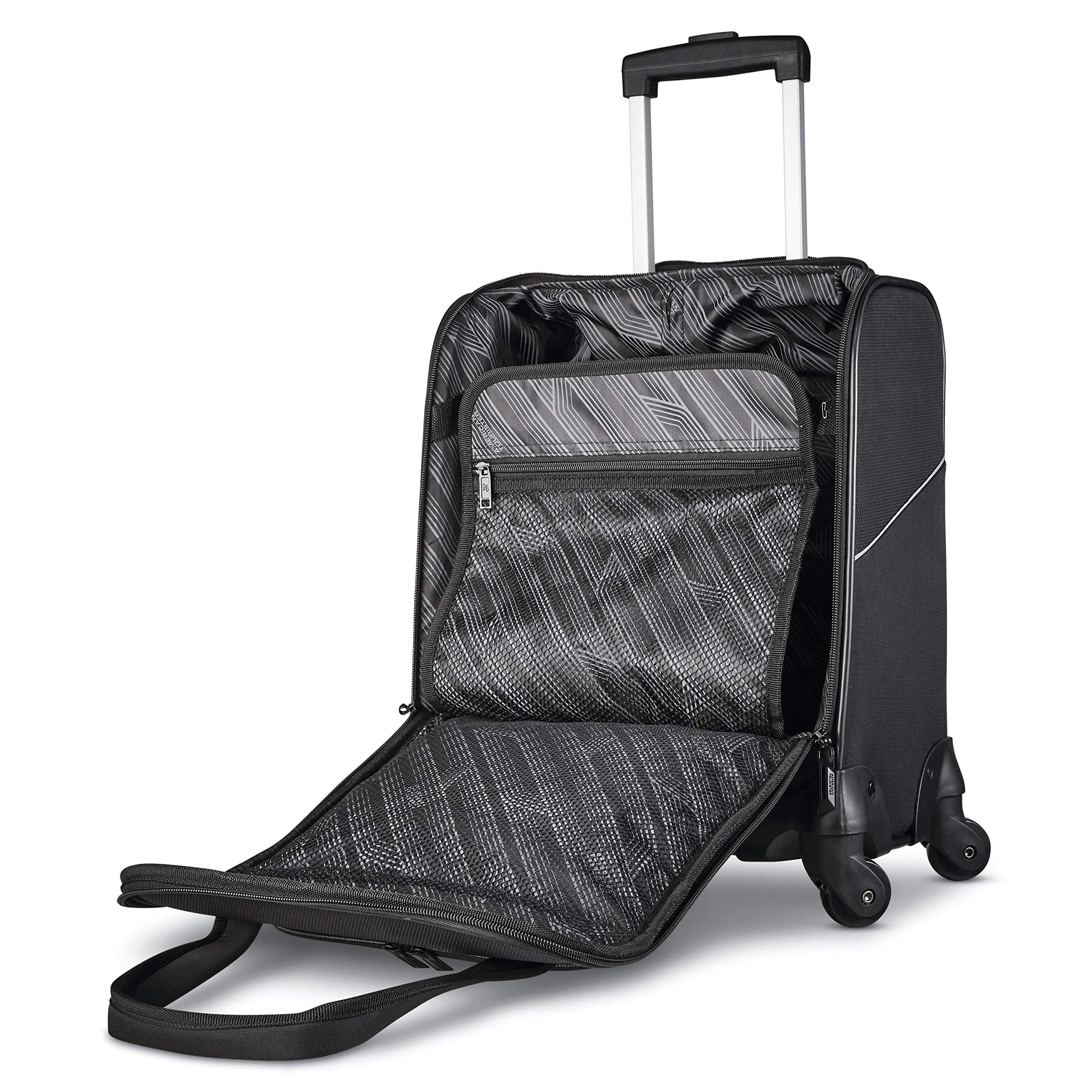 American Tourister Zoom Turbo Underseater Spinner