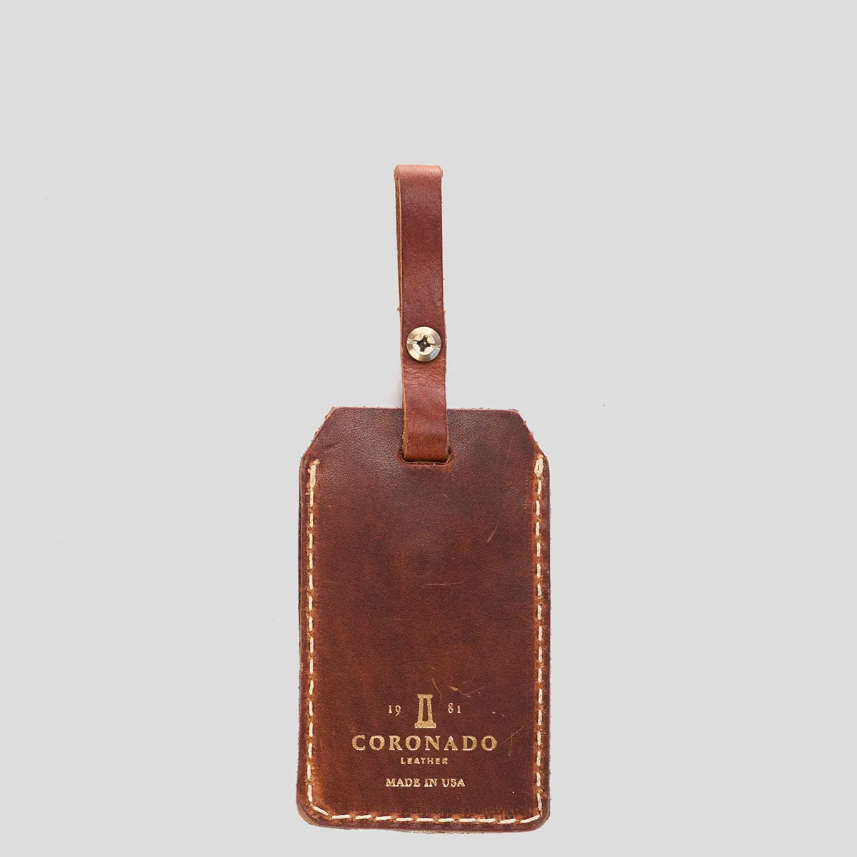 Americana Luggage Tag #92