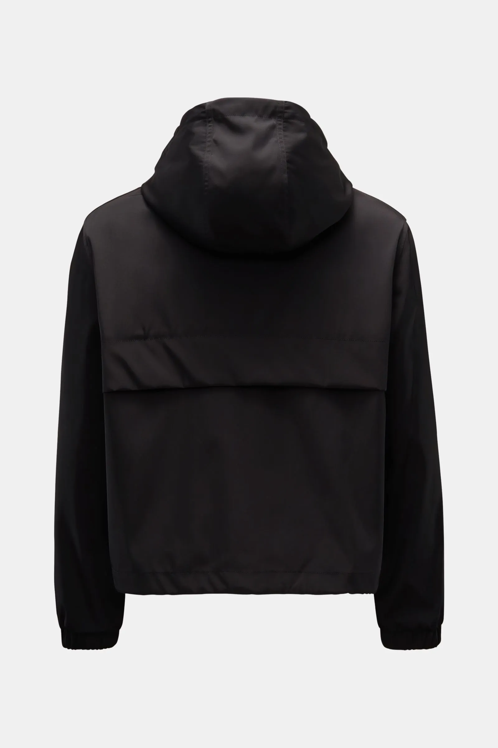 AMI PARIS windbreaker black