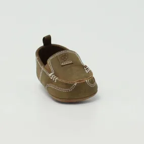 Ariat Lil' Stompers Infant Cruiser Buckskin Tan