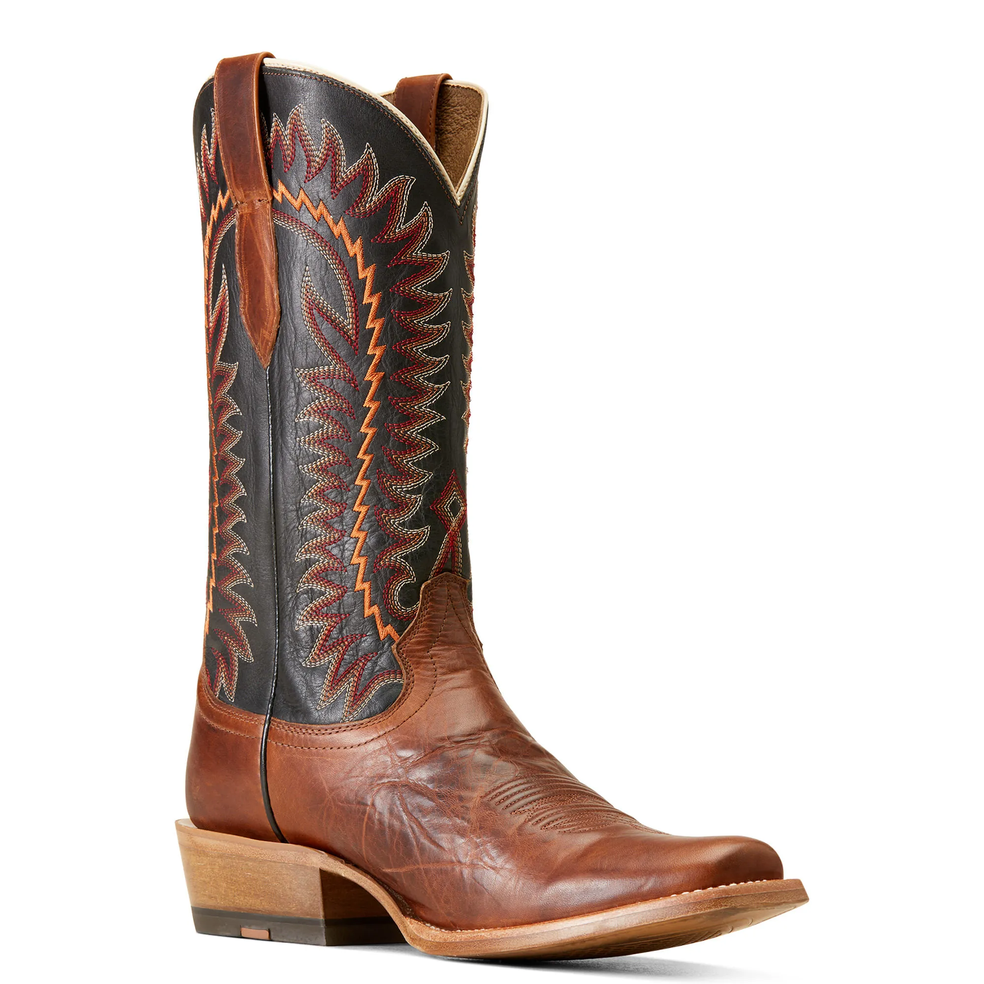 Ariat Mens Copper Crunch Futurity Time Cowboy Boot