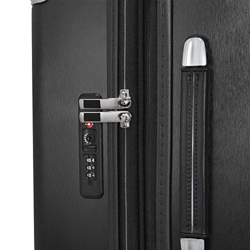 Arris 20-Inch Carry-On Spinner Suitcase