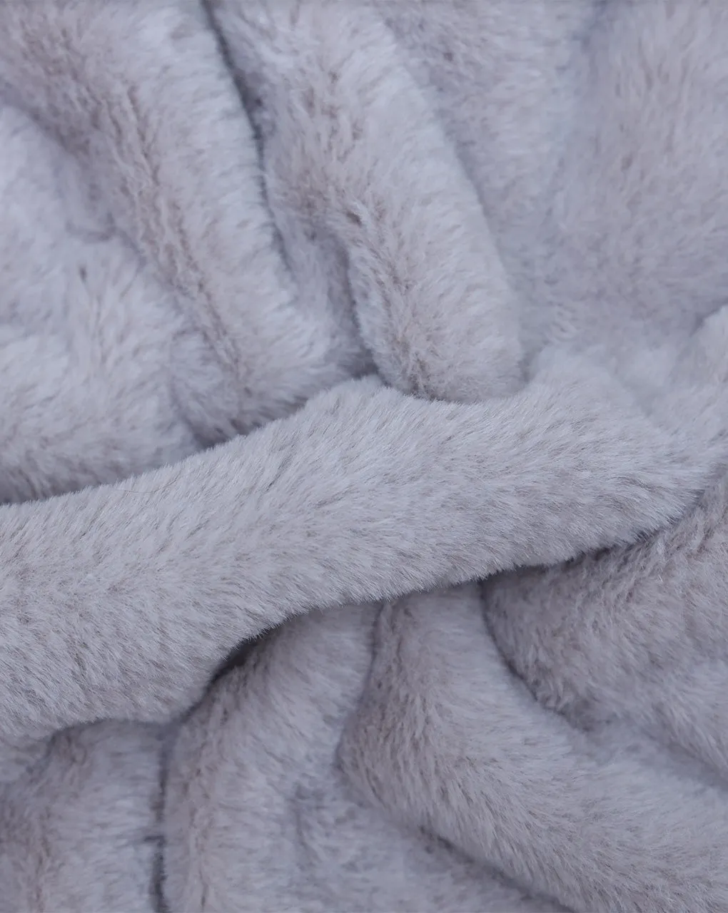 ARTIFICIAL FUR FABRIC