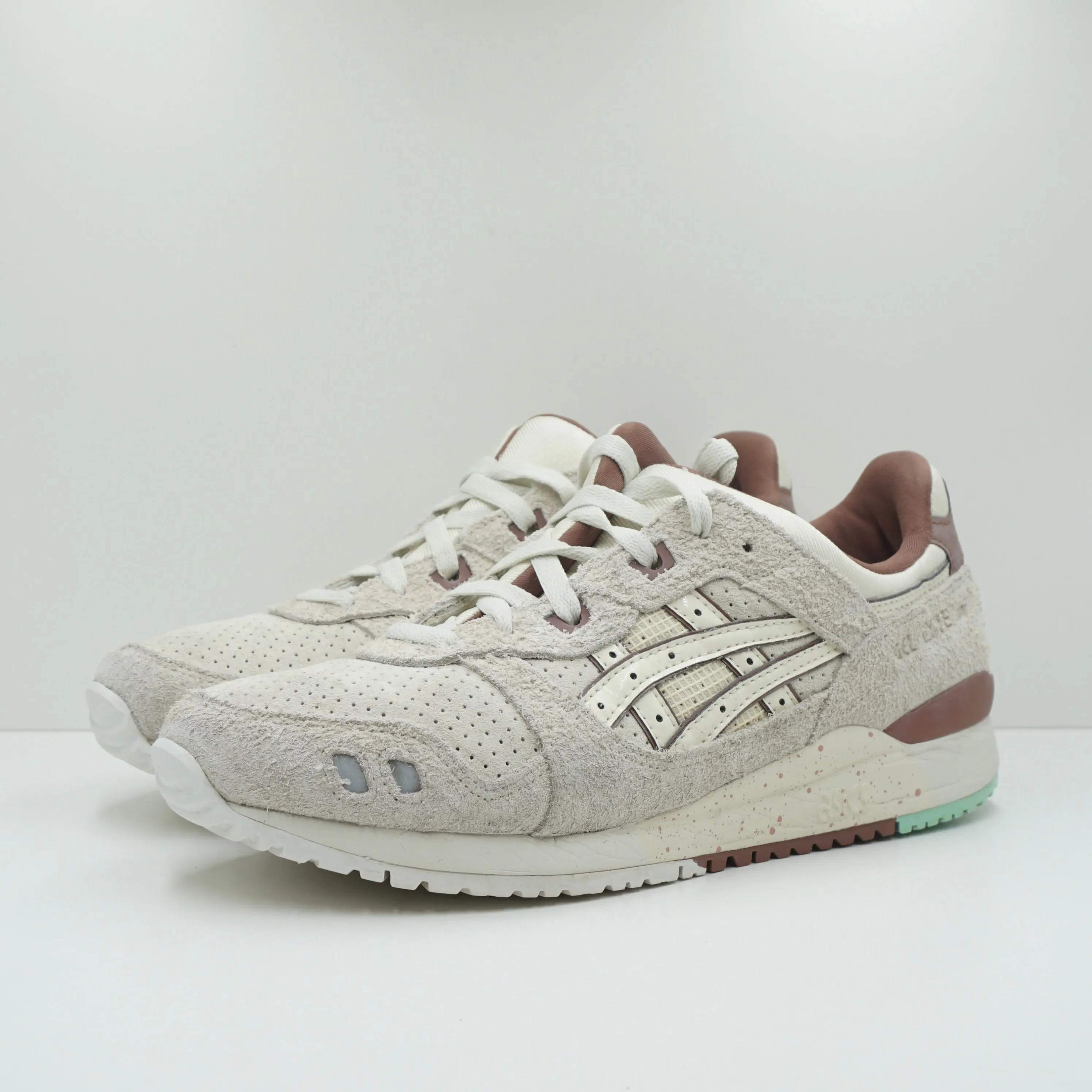 Asics Gel-Lyte III Nice Kicks Spumoni