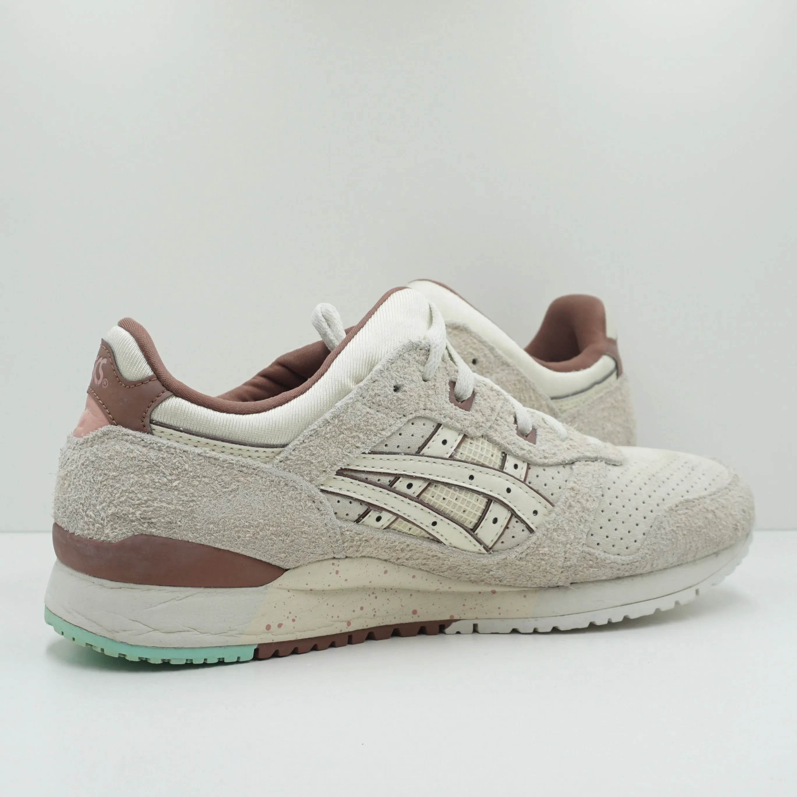 Asics Gel-Lyte III Nice Kicks Spumoni