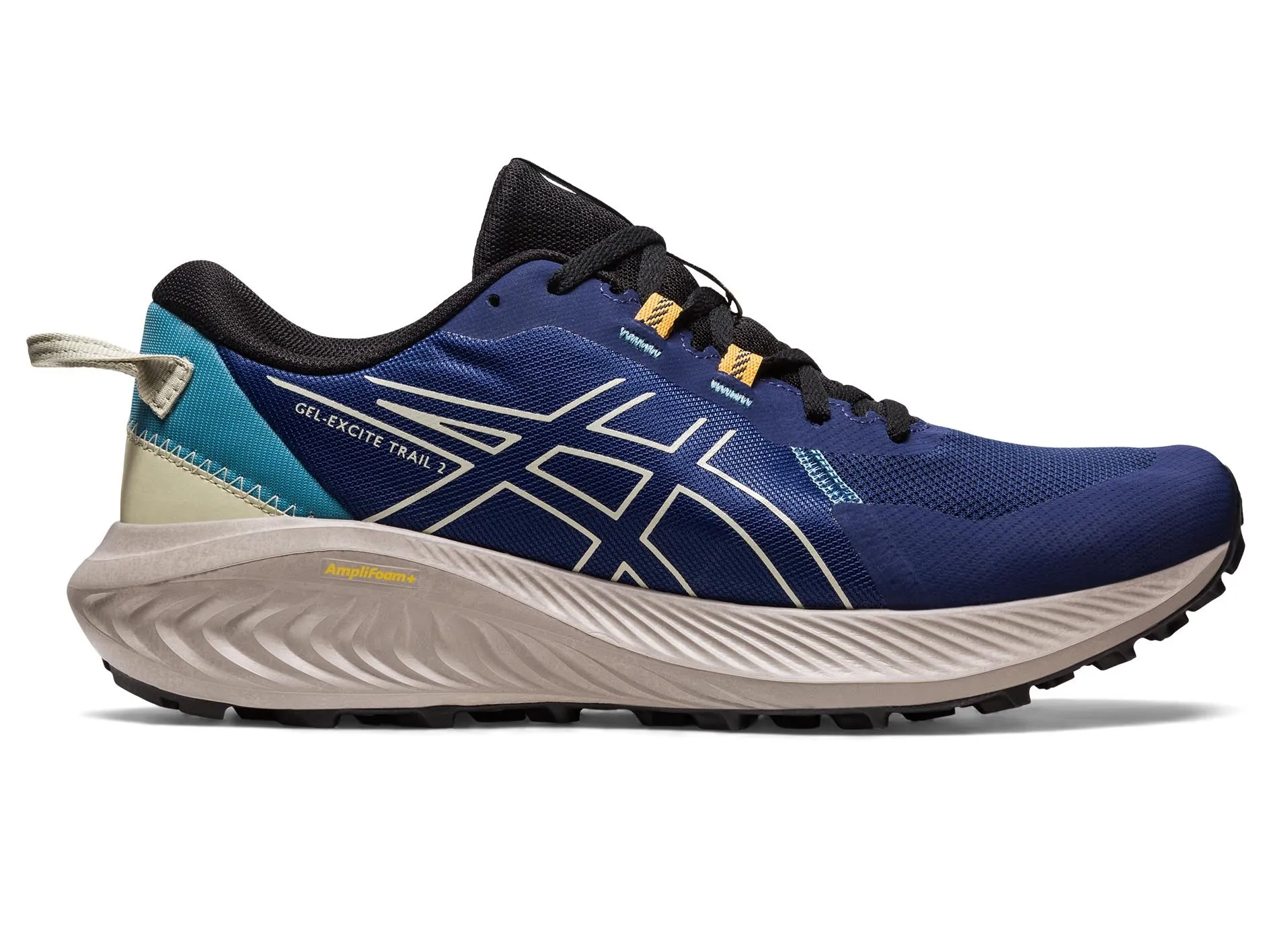 Asics Mens Gel-Excite Trail 2  1011B594 400