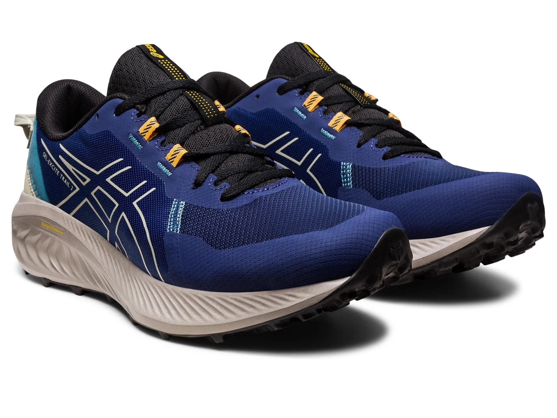 Asics Mens Gel-Excite Trail 2  1011B594 400