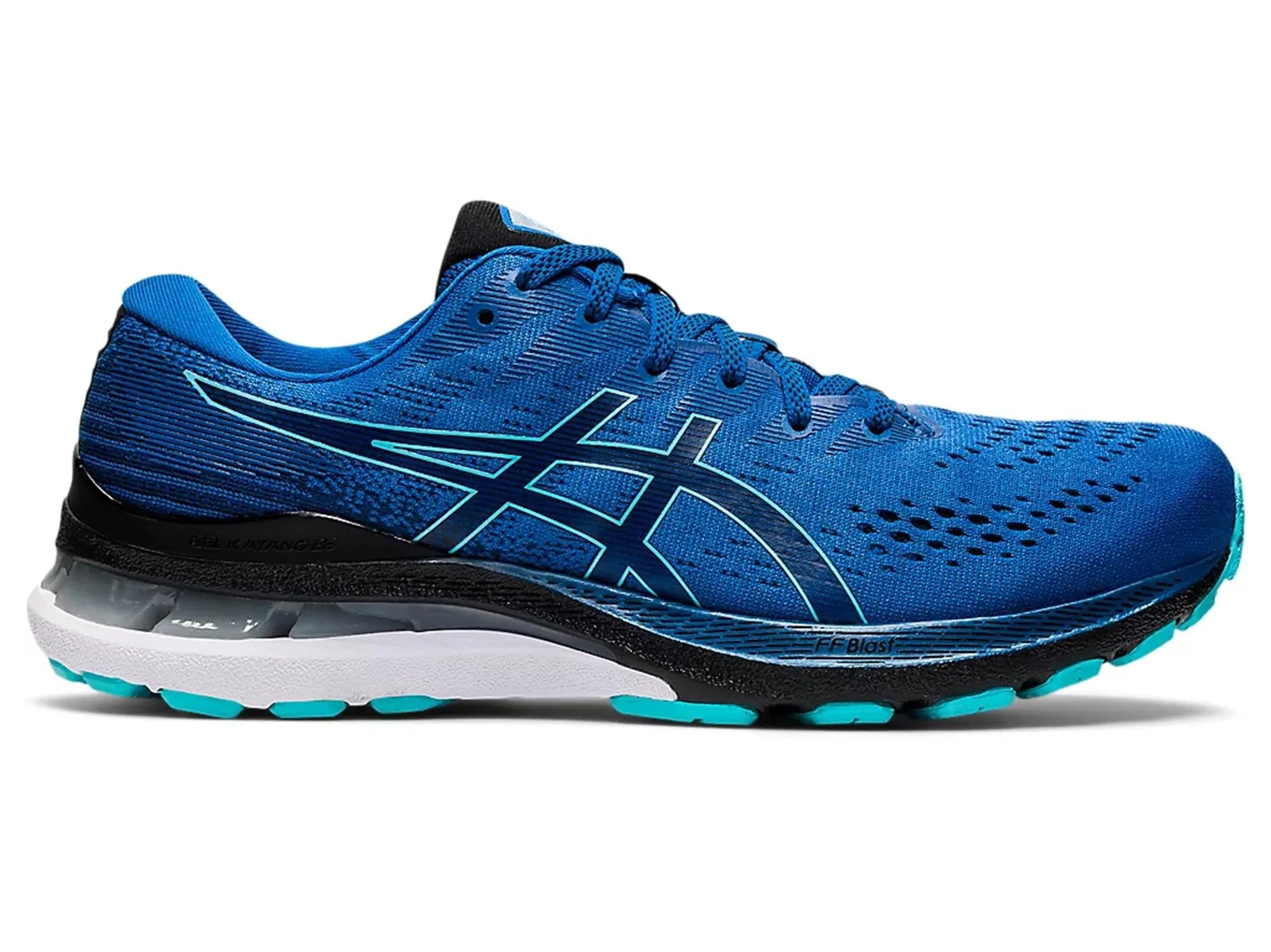 Asics Mens Gel Kayano 28 (2E Width)  1011B188 402